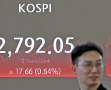 '돌아온 외국인' 코스피 끌어올렸다…2800선 회복 시도