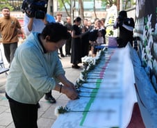 [단독]'화성 화재' 특별재난지역 건의에 행안부 "별도 지원 없다"