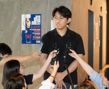 의협 대정부 투쟁 방향, 내일 가닥 잡나…오늘은 전공의와 '밀실 대화'