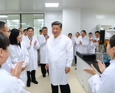 과학 초강대국이 된 중국 [PADO]