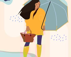 "아이고, 무릎이야" 어쩐지 에어컨 켜면 더 아프더라…왜?[한 장으로 보는 건강]