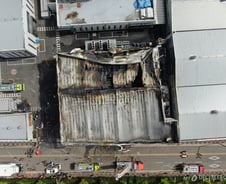 대형 화재로 번진 배터리는 1차 전지...2차 전지는 다르다?