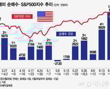엔비디아 상승 베팅만 6억불…美 증시서 역대급 주간 순매수[서학픽]