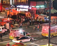 [단독]이송 중 숨진 시청역 중상자…가까운 상급종합병원 왜 '패싱'했나