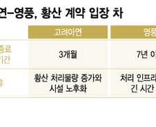 [단독]고려아연-영풍, '황산 연합'도 끝…'유해물질 관리'에 입장 차