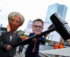 파월 립서비스에 S&P 최고가 마감...채권금리도 일단 멈춤 [뉴욕마감]