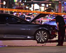 [단독]"전방에 사람" 자동으로 멈추는 옵션, 시청역 차량엔 없었다