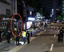 "가슴이 두근"...중구, '시청역 역주행' 사고 트라우마 심리상담 지원