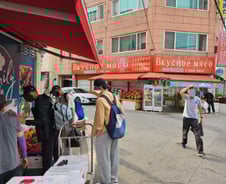 "불러놓고 이방인 취급?" 고려인 5000여명 사는 '이 동네' 가보니[르포]