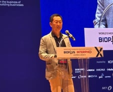 [르포]BIX2024, CDMO 각축전…'첫 출격' 삼바 존재감