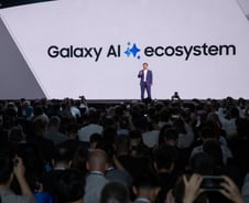 16종 언어 통역에 그림까지 '뚝딱'…갤럭시AI 재주에 '환호'[르포]