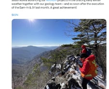 [단독]울진·단양 등 국내 리튬 유망지 12곳…호주社가 '싹쓸이'