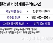 싸고, 빠르며, 안전하기까지…영역 넓혀가는 '바다 위 SMR'