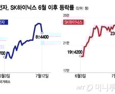 미 테크주 급락에 삼성·하이닉스 제동… "빅테크 실적 주목해야"