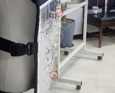 흥분한 흉기난동범…'현장 베테랑'의 공포탄·테이저건, 그 다음은 [르포]