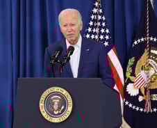 바이든·해외 정상들 "정치적 테러 용납 못해" 한목소리