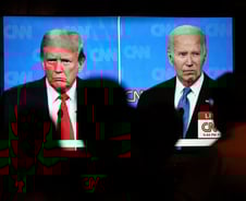 바이든, '총격 부상' 트럼프와 전화통화