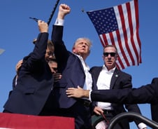 美 트럼프 피격에 가상자산 일제히 상승…비트코인 6만달러 돌파