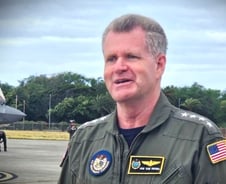 '4성 장군' 미국 인태사령관 "한국 핵 잠수함 도입 추진해 볼 수도"