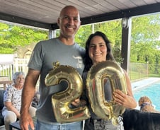 온몸으로 아내·딸 지켰다…트럼프 피격 현장서 숨진 전직 소방관