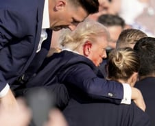 트럼프 향한 총 뭐길래…'난사 사건 단골' 미국 성인 20명 중 1명 보유