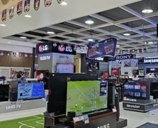 [르포]비싸도 삼성·LG 사는 태국…"TV는 일본보다 한국, 까올리 넘버원"