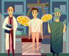 얼마나 아픈지 얼굴에 쓰여있어…AI가 수술 뒤 통증 예측한다