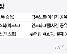 "다 내거야!" 하나도 놓칠 수 없다…열광하는 SNS 베끼고 또 베끼고