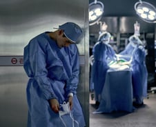 사직한 전공의들 "차라리 미국 가자"?…'내외산소' 종말 현실 되나