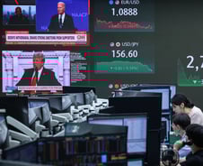 바이든 사퇴에 증시 변동성 확대…"실적으로 대응해야"