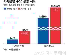 "그 가격에 팔라니"…새마을금고보다 고통스러운 저축은행, 왜?