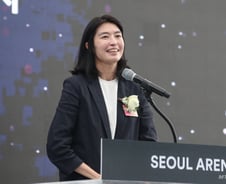 '김범수 구속' 카카오 "정신아 대표 중심 경영 공백 최소화할 것"