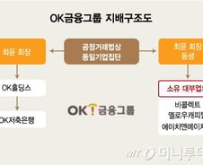 [단독]금융당국, OK금융 회장 동생 소유의 대부업체 정리 필요 판단