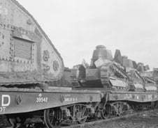 미국이 나서자 독일이 무너졌다... 열강들의 혈투 '1차 세계대전'[뉴스속오늘]