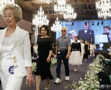 "암 이겨내고 런웨이 무대 오릅니다"… 시니어코리아 선발대회 D-1[르포]