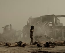 "지진 온다고!" 동물도 느낀 위험신호 묵살…23초 만에 도시 폐허[뉴스속오늘]