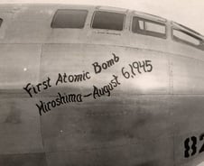 핵폭탄 터지자 히로시마 '섭씨 7000°C' 불바다…버티던 일본 "항복"[뉴스속오늘]