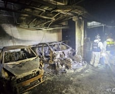 엑스레이·전자현미경에 증강현실까지…잿더미서 열폭주 흔적 찾는다