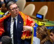 발칸의 골목대장 세르비아는 왜 트럼프에게 접근하나 [PADO]