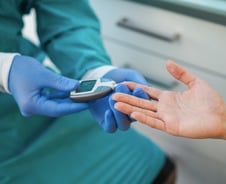 어떤 이유로 입원했든…입원 중 당뇨병 진단받으면 사망률 높아진다