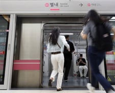 19년 기다린 별내선 타고 '행복한 고민'…"퇴근 후 남는 시간 뭐하지"[르포]