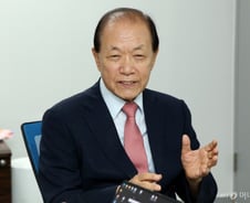 [인터뷰] 황우여 "한동훈·이준석 신드롬은 변화에 대한 갈망…앙시앙레짐 폐기"