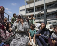 제3국이 더 간절해 보이는 가자지구의 휴전 [기자수첩]