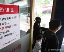 [단독] 코로나 응급환자 한달새 6배 폭증…의료파업 속 응급실 비상