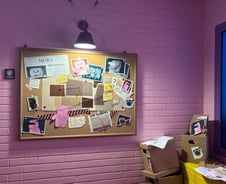 [르포]170만 팬덤 보유한 '벨리곰' 롯데월드 속 '이곳'에 숨었다