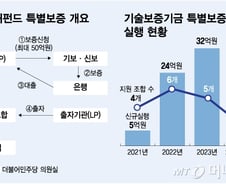 [단독]"펀드 결성 도움 안돼"...VC 특별보증 사실상 '유명무실'