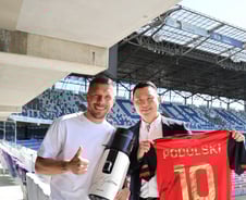 독일의 마지막 WC 우승멤버도 반한 휴롬식 '원영적 사고'