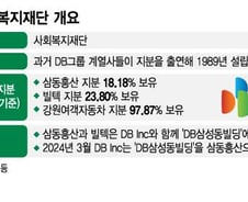 [단독]공정위, DB그룹 '위장 계열사' 혐의 조사