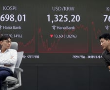 "엔비디아 실적 경계" 삼전·하이닉스 하락…2700 내준 코스피