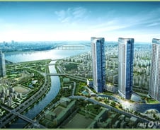 [단독]무신사, 왕십리 '서울숲 더샵' 오피스 인수 추진...본사 이전